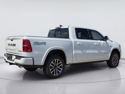 2027 RAM 1500 Longhorn