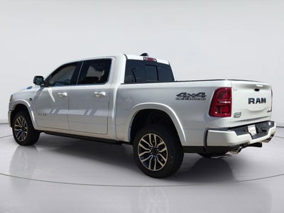 2027 RAM 1500 Longhorn