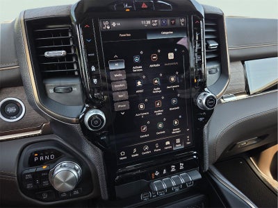 2027 RAM 1500 Longhorn