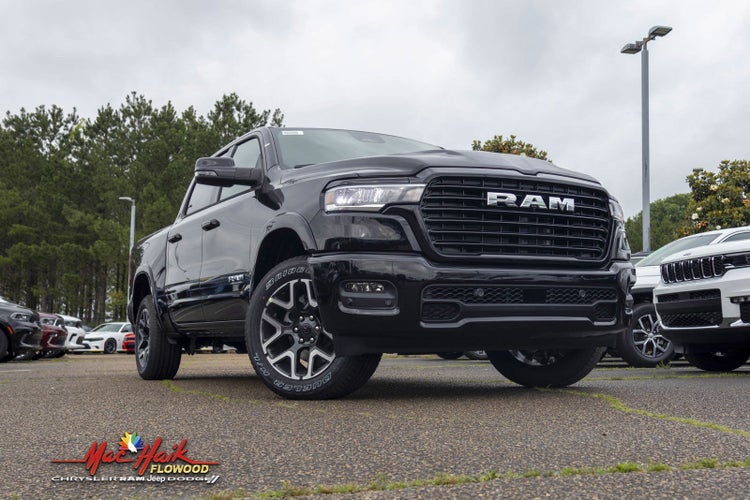 2025 RAM 1500 Laramie in Houston, TX - Mac Haik Auto Group
