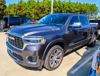 2025 RAM 1500 Tungsten