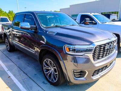 2025 RAM 1500 Tungsten