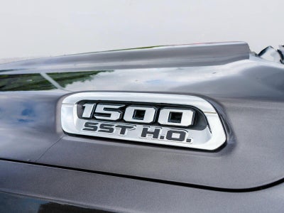 2025 RAM 1500 Tungsten