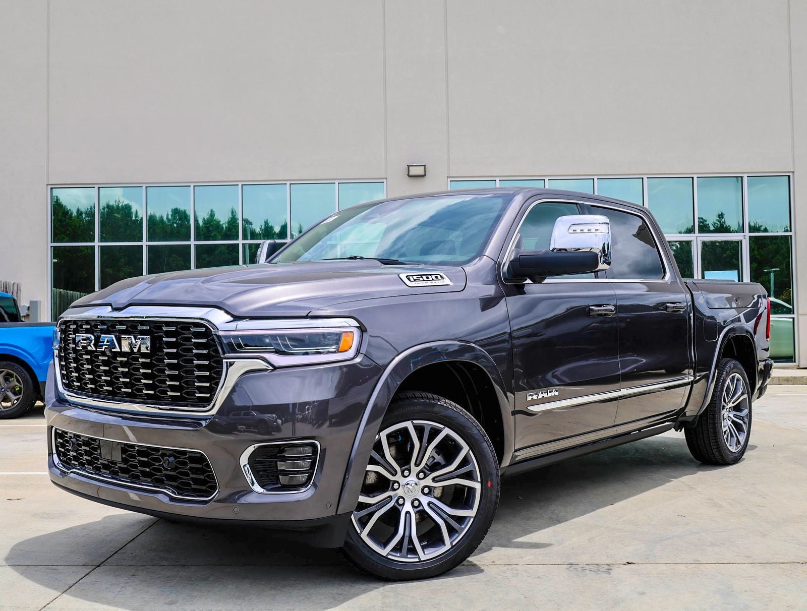 2026 RAM 1500 Tungsten
