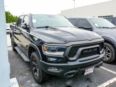 2022 RAM 1500 Rebel