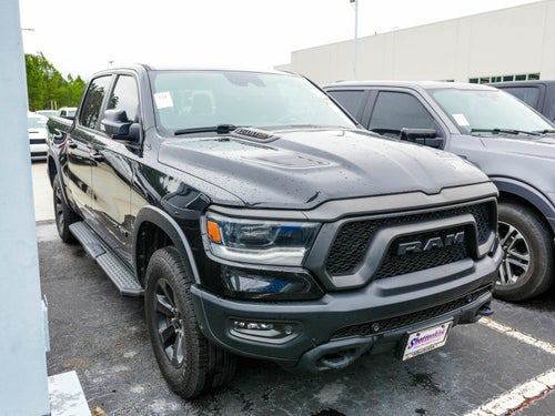 2022 RAM 1500 Rebel