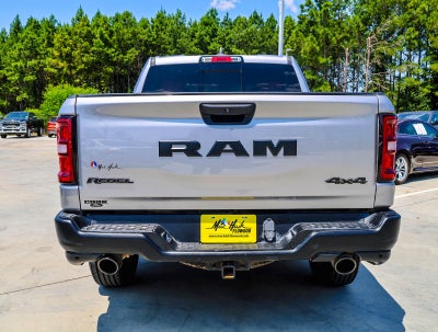 2025 RAM 1500 Rebel