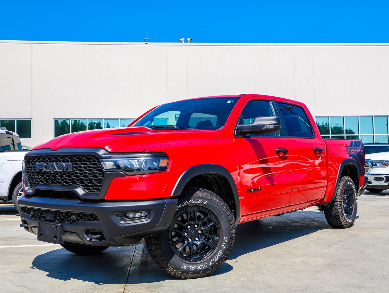 2025 RAM 1500 Rebel