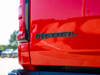 2025 RAM 1500 Rebel