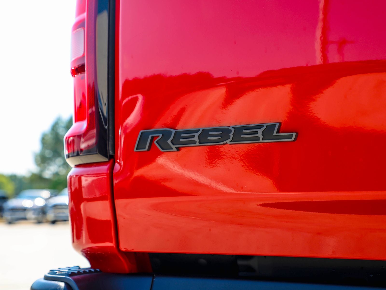 2025 RAM 1500 Rebel