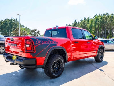 2025 RAM 1500 Rebel