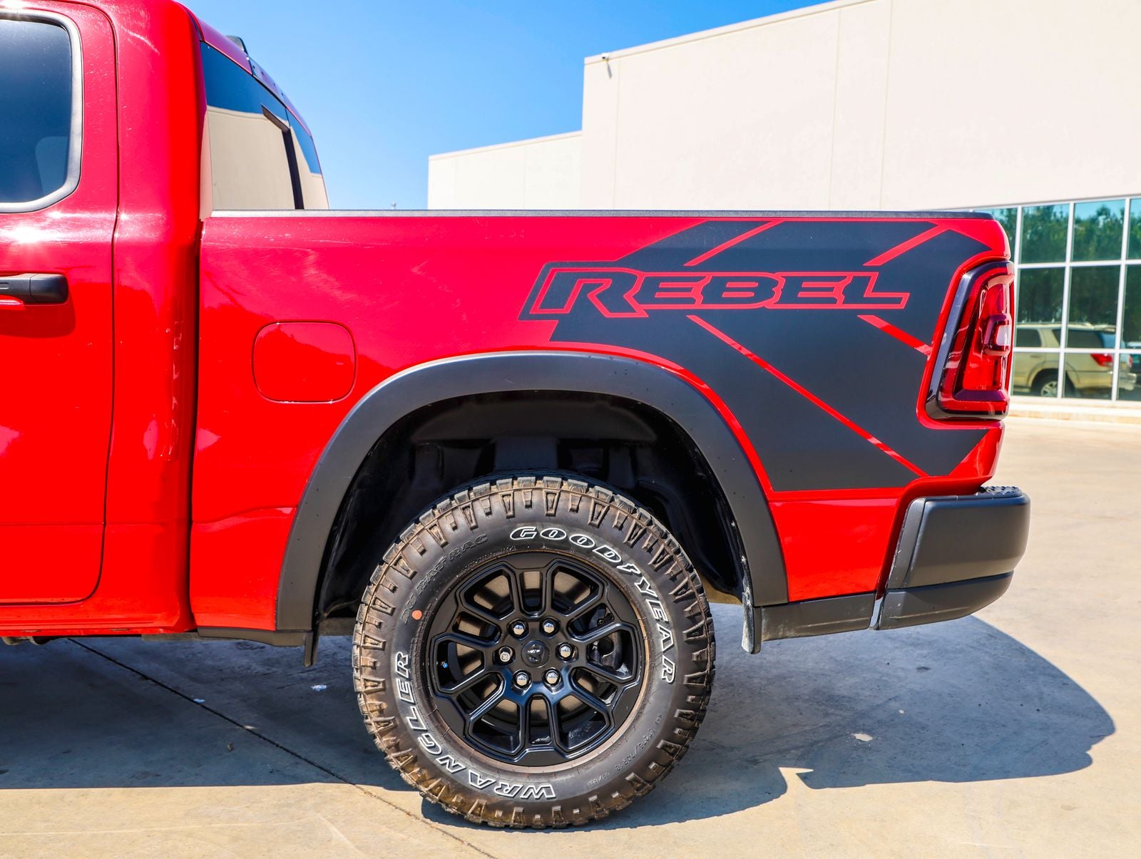 2025 RAM 1500 Rebel