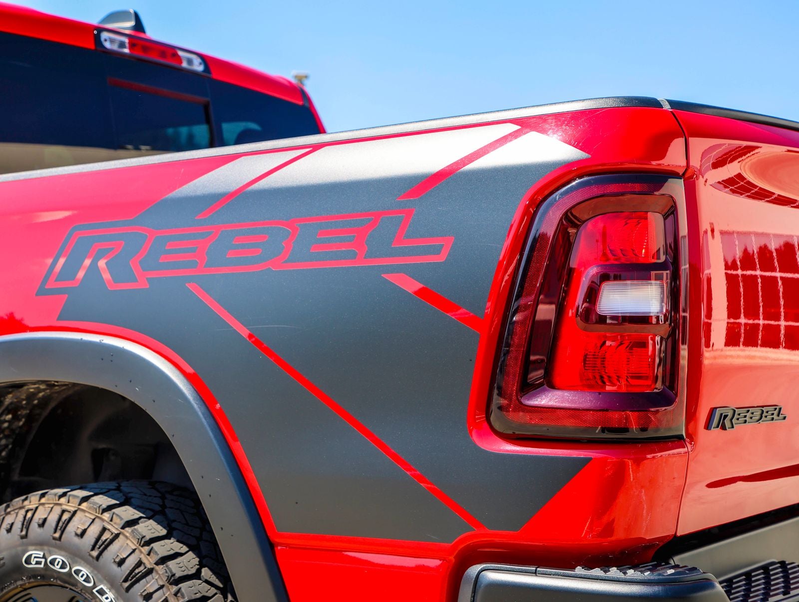 2025 RAM 1500 Rebel