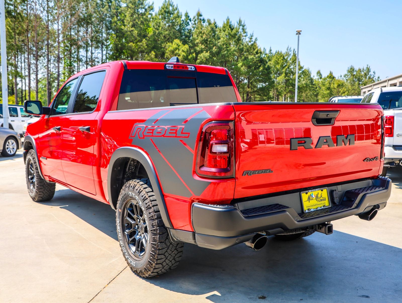 2025 RAM 1500 Rebel