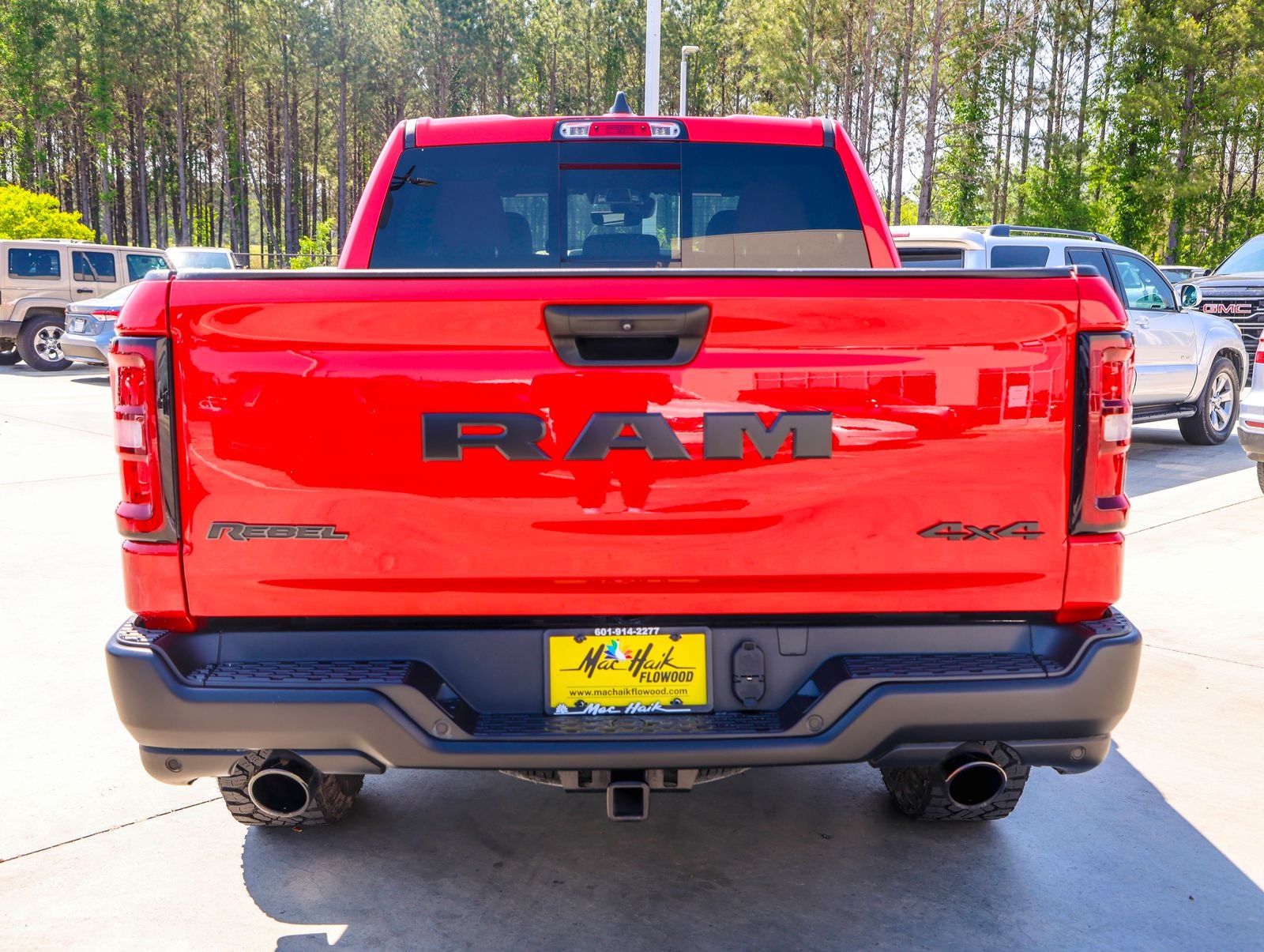 2025 RAM 1500 Rebel