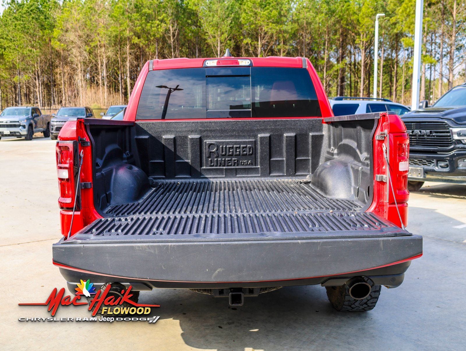 2025 RAM 1500 Rebel
