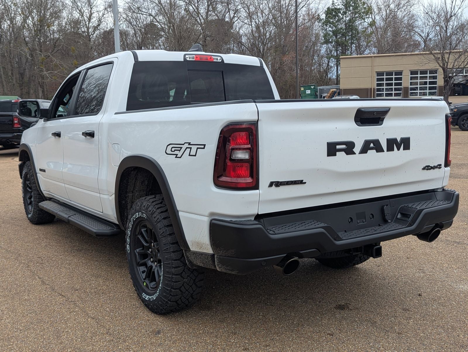 2026 RAM 1500 Rebel