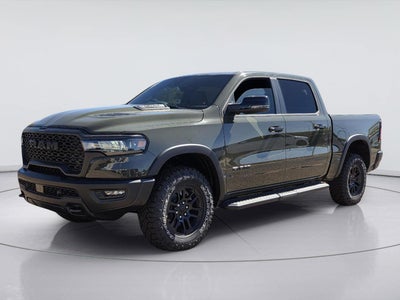 2027 RAM 1500 Rebel