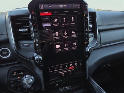 2027 RAM 1500 Rebel