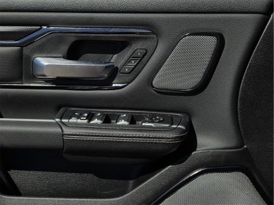2027 RAM 1500 Rebel