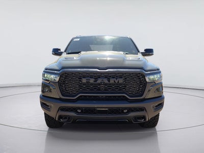 2027 RAM 1500 Rebel
