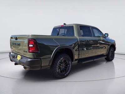 2027 RAM 1500 Rebel