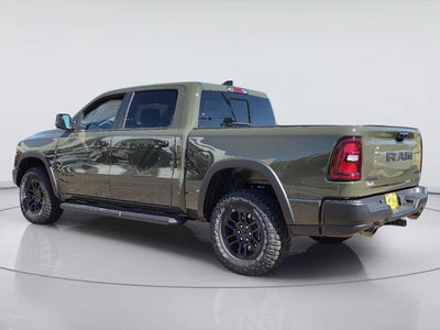 2027 RAM 1500 Rebel