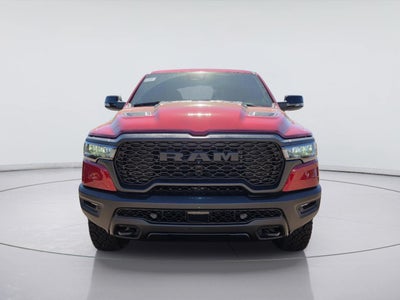 2027 RAM 1500 Rebel