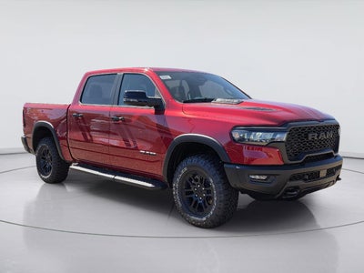 2027 RAM 1500 Rebel