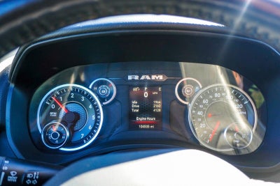2024 RAM 1500 Big Horn