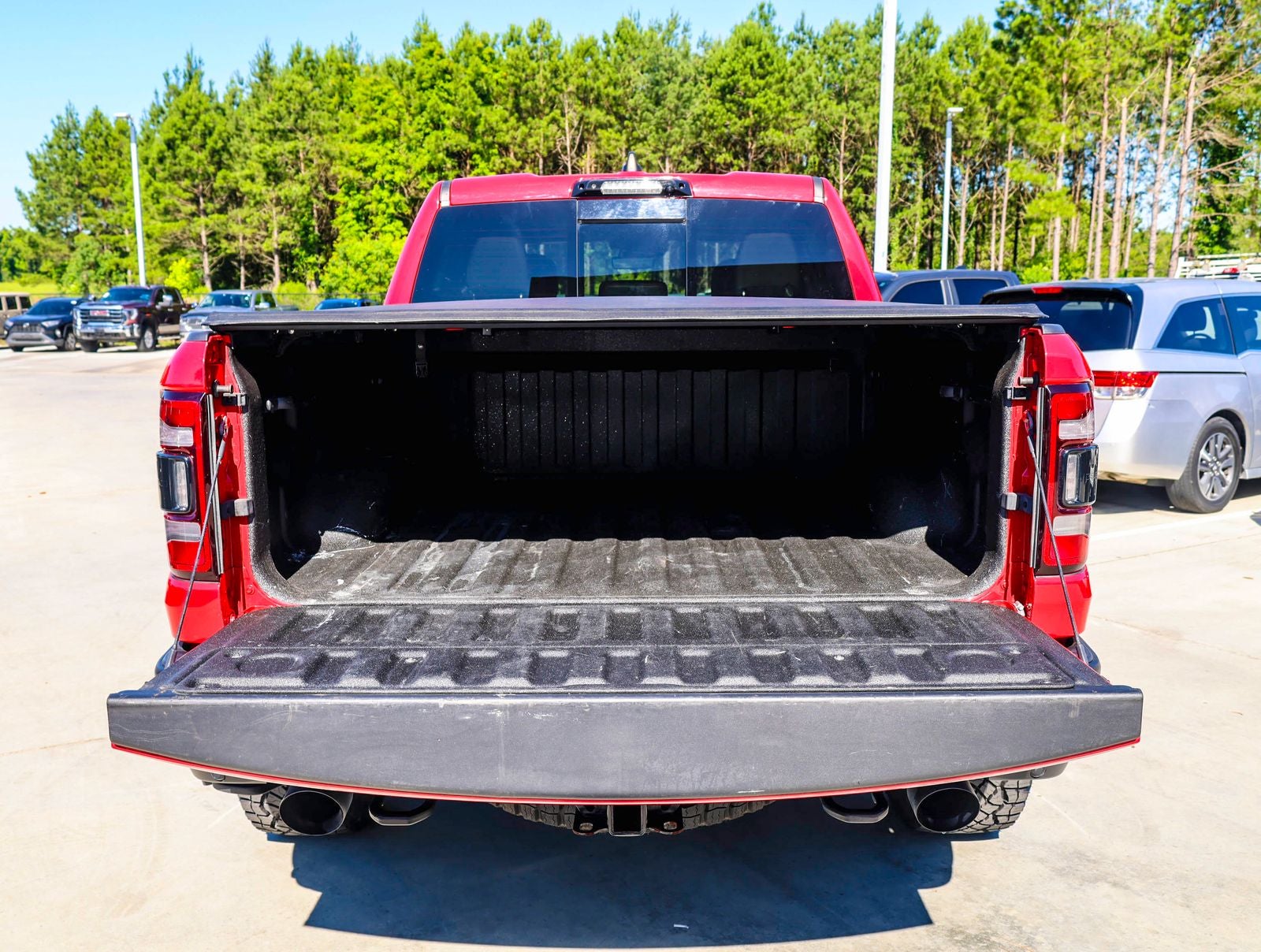 2022 RAM 1500 TRX
