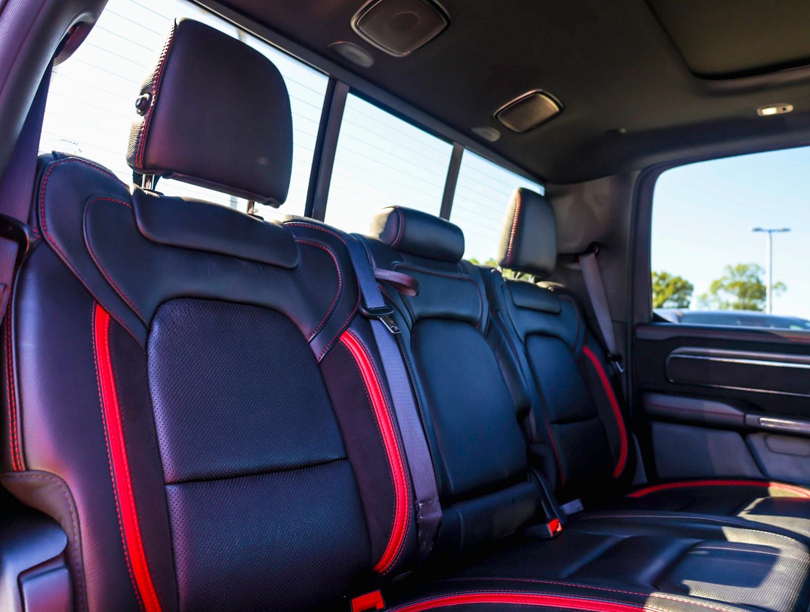 2022 RAM 1500 TRX