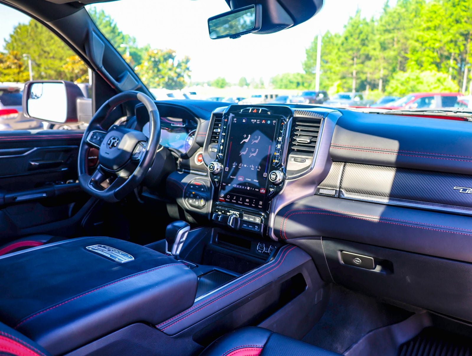 2022 RAM 1500 TRX
