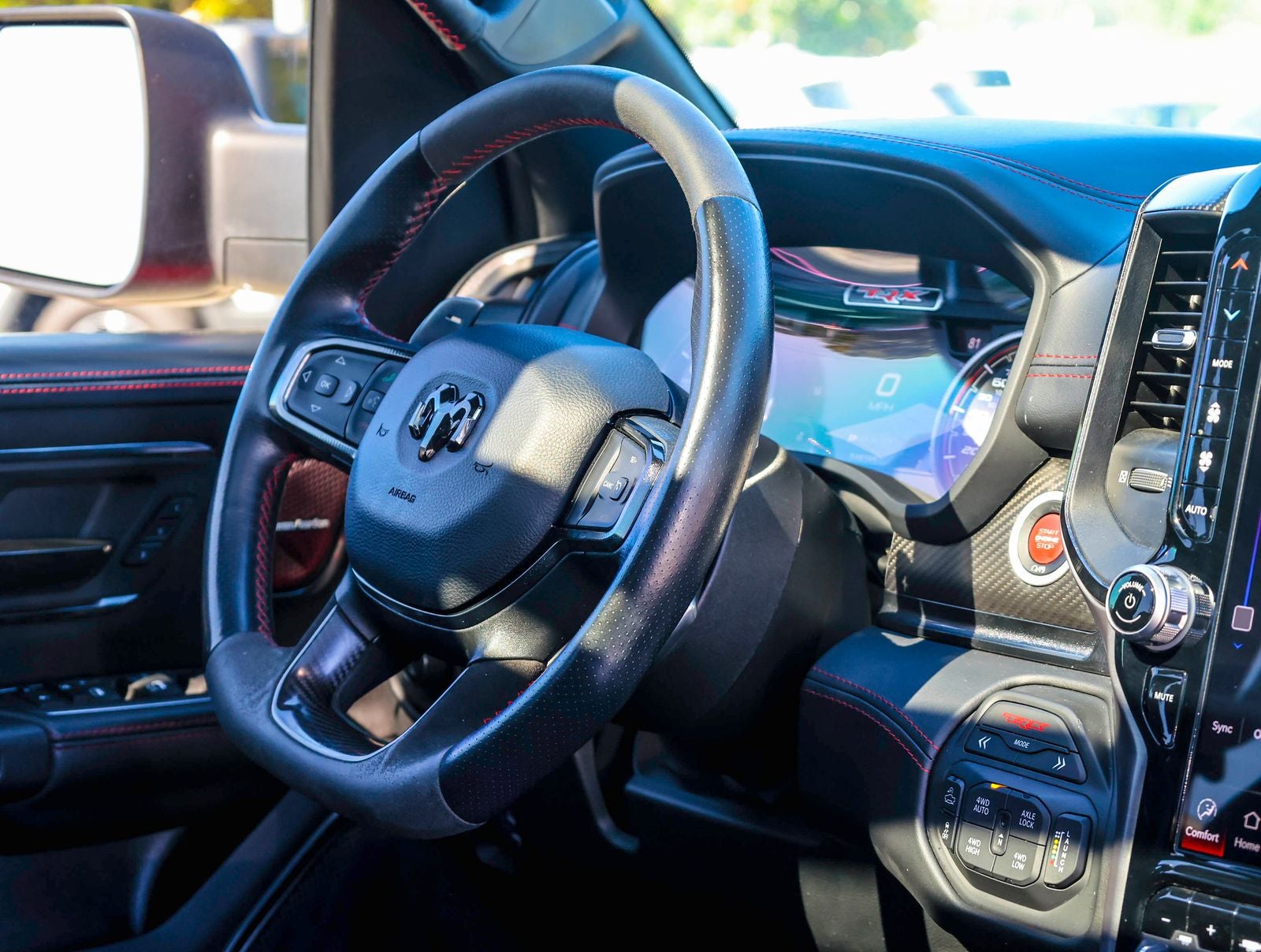 2022 RAM 1500 TRX