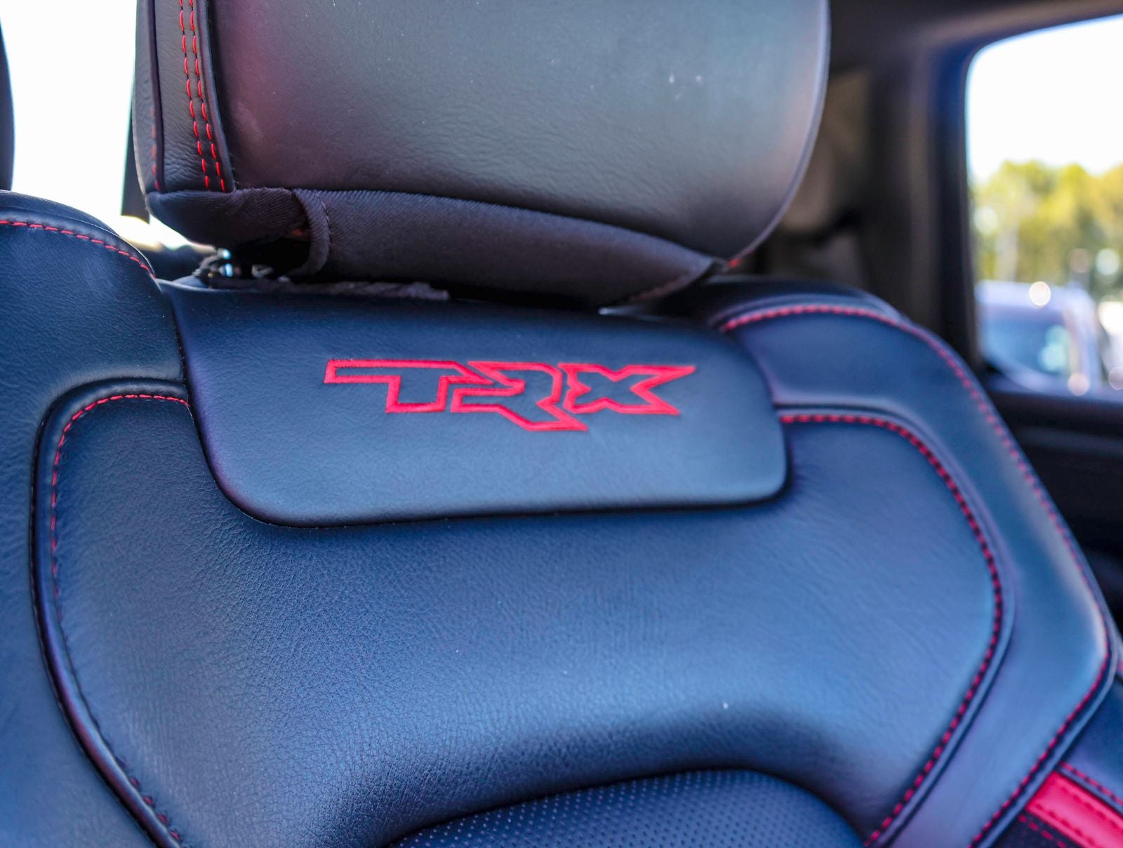 2022 RAM 1500 TRX