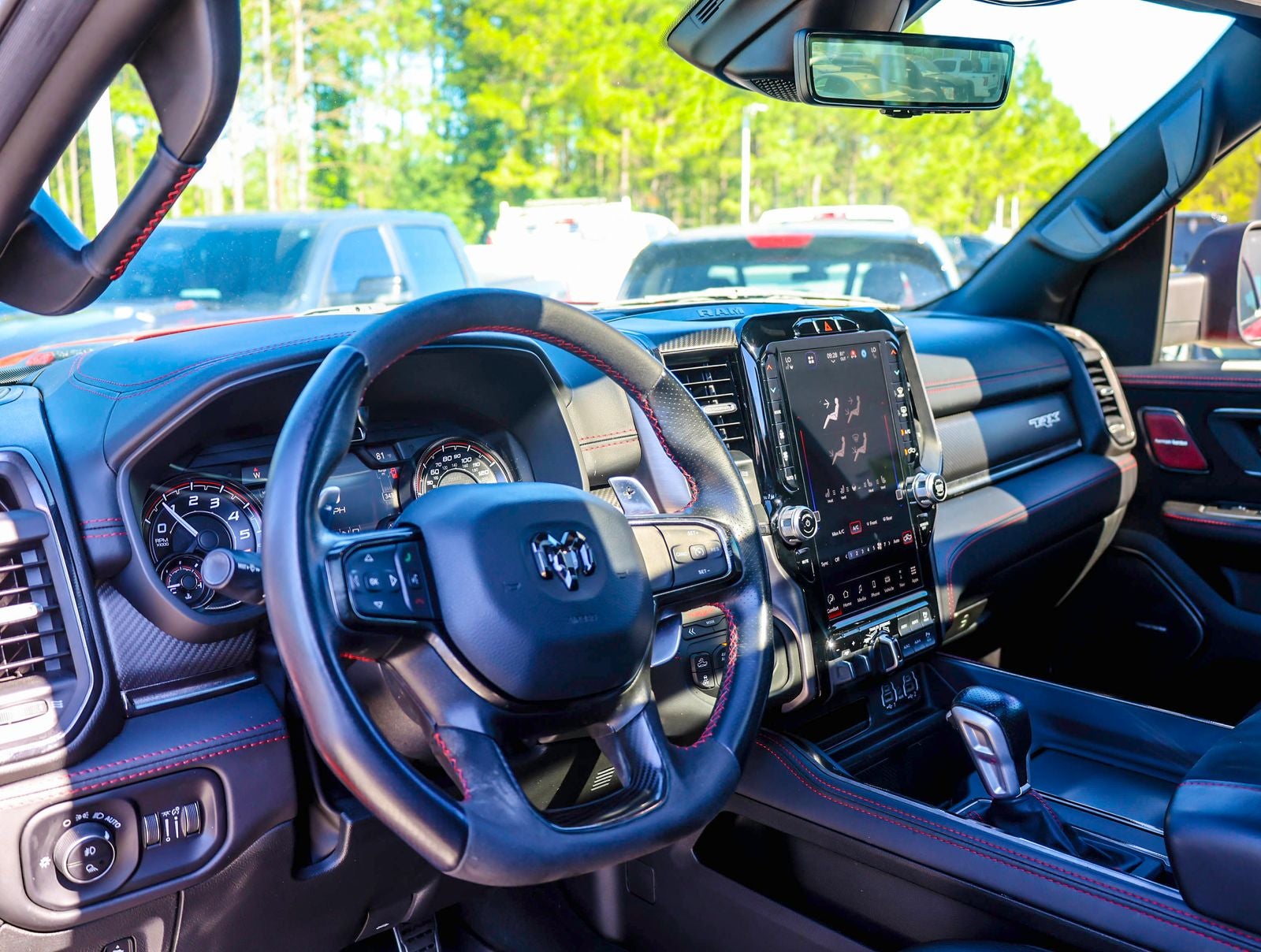 2022 RAM 1500 TRX