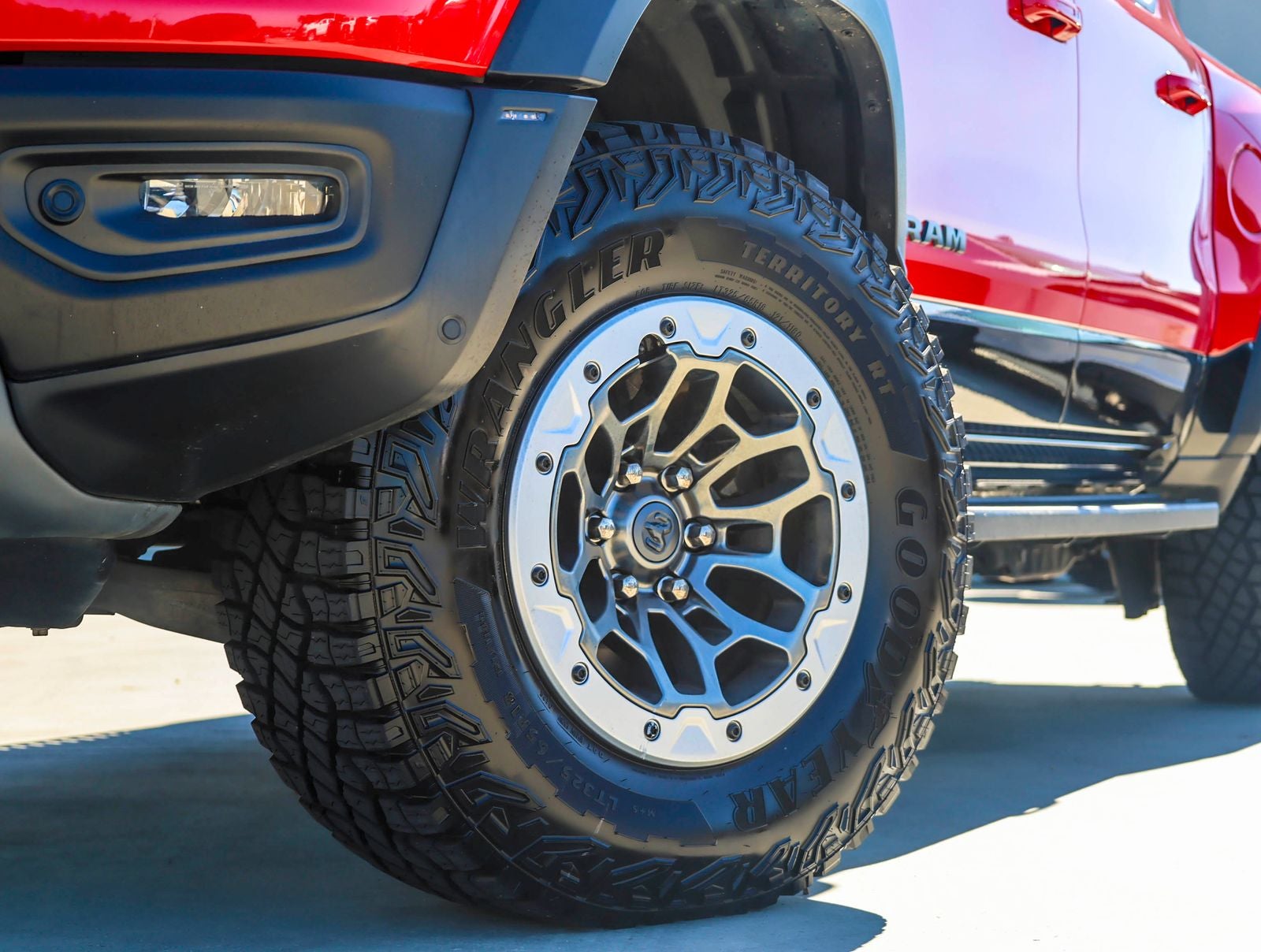 2022 RAM 1500 TRX