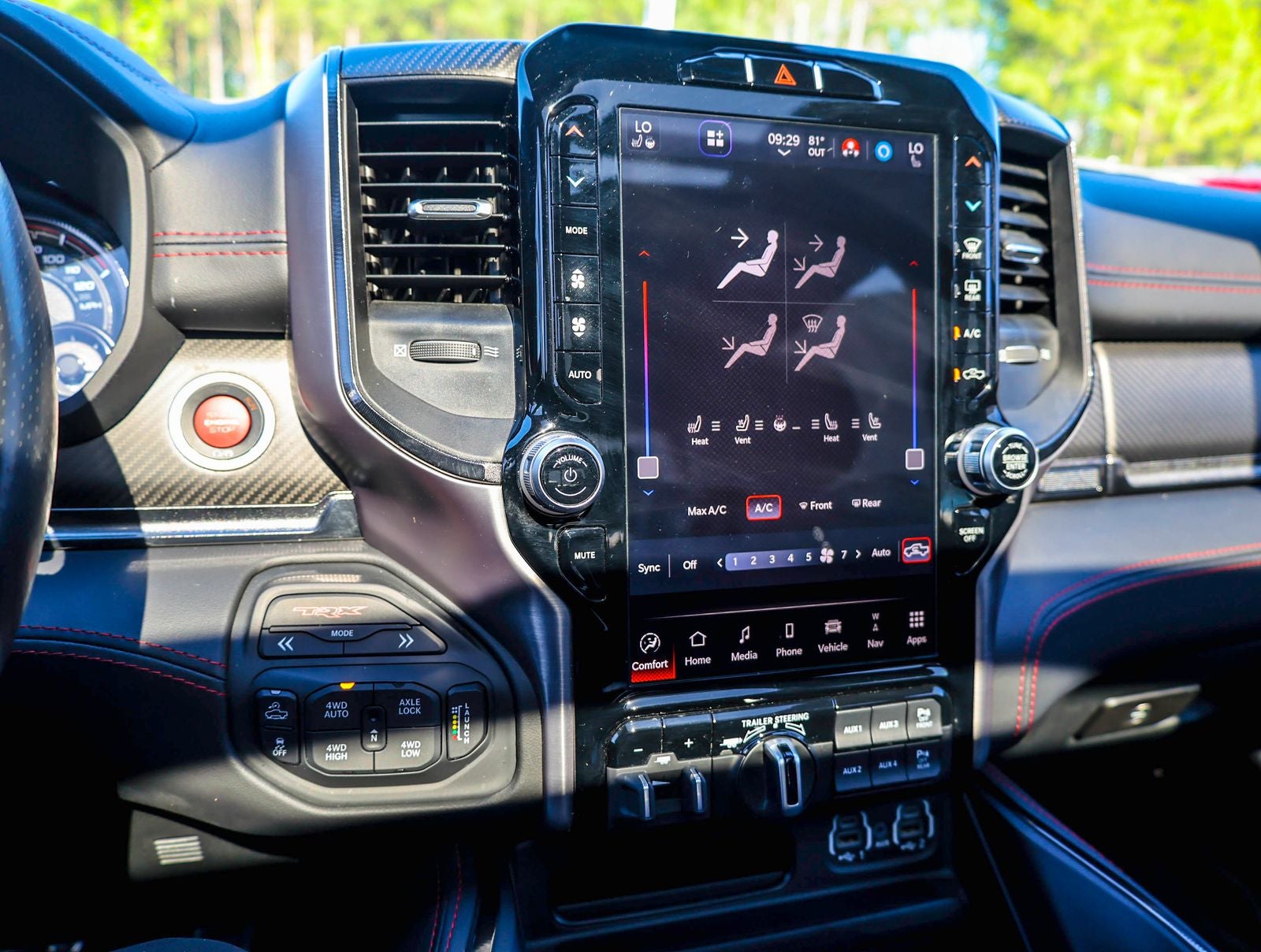 2022 RAM 1500 TRX