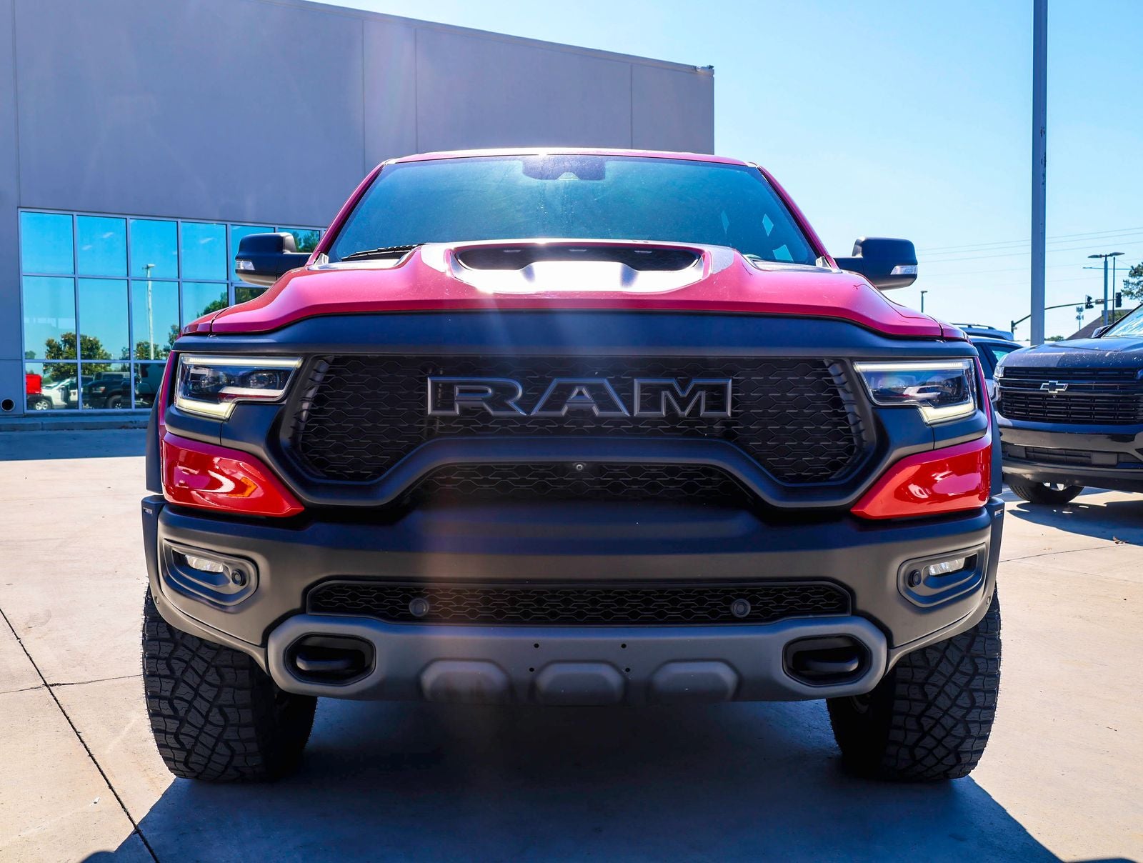 2022 RAM 1500 TRX