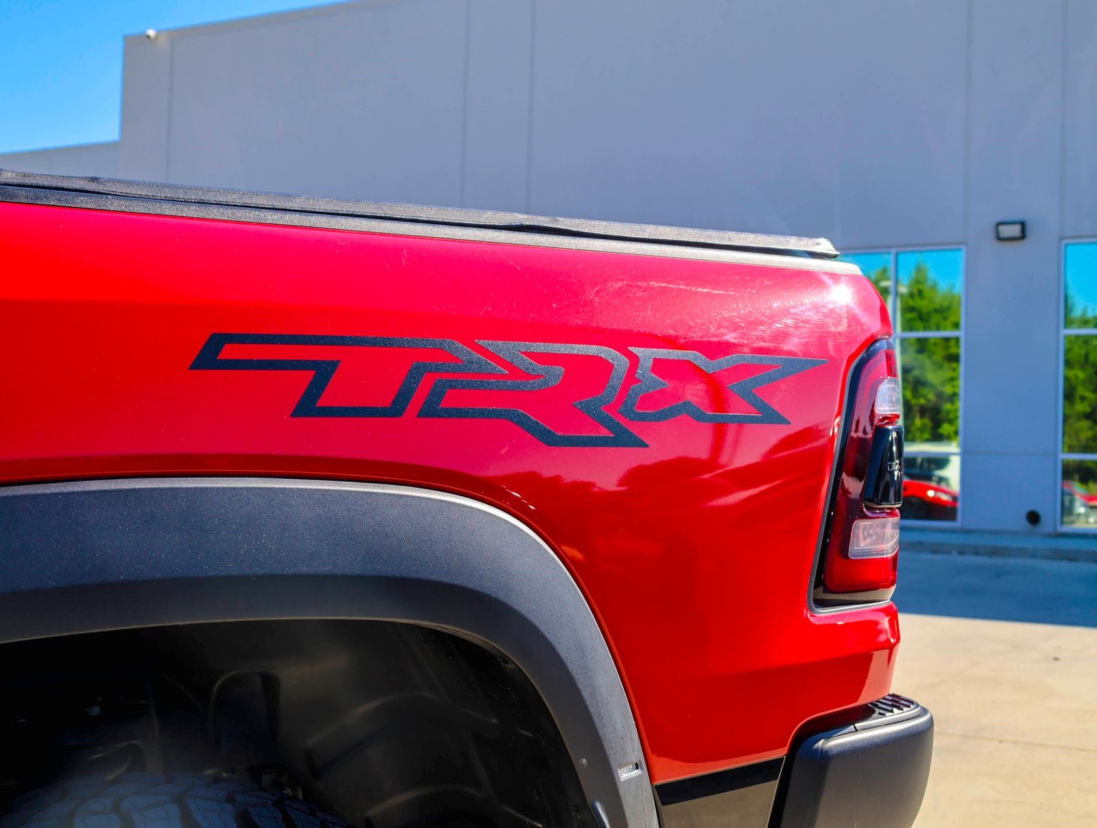 2022 RAM 1500 TRX