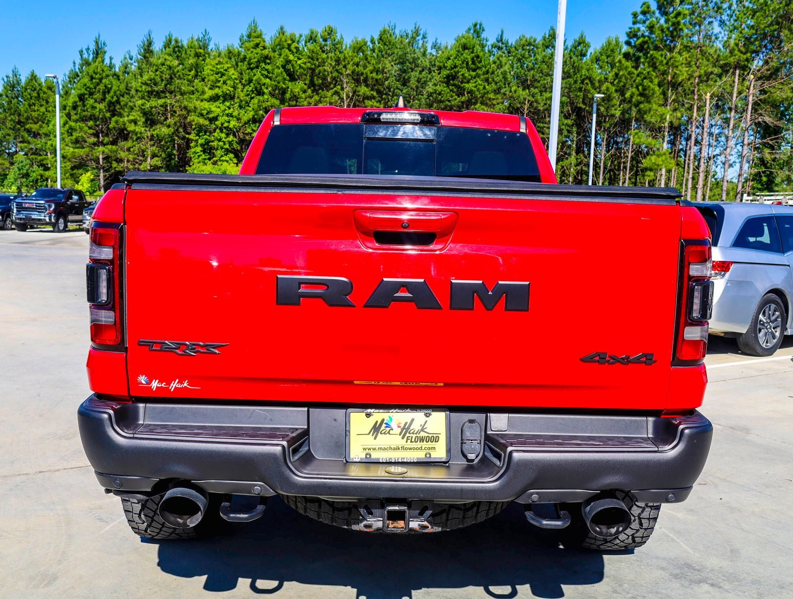 2022 RAM 1500 TRX