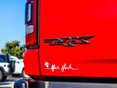 2022 RAM 1500 TRX