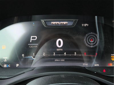 2026 RAM 1500 RHO