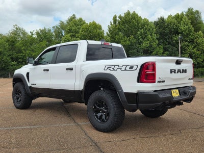2026 RAM 1500 RHO