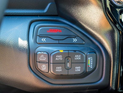 2026 RAM 1500 RHO