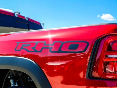 2026 RAM 1500 RHO