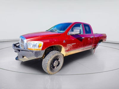 2006 Dodge Ram 2500 SLT