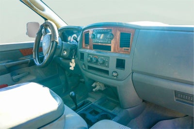 2006 Dodge Ram 2500 SLT