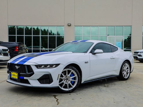 2024 Ford Mustang GT Premium