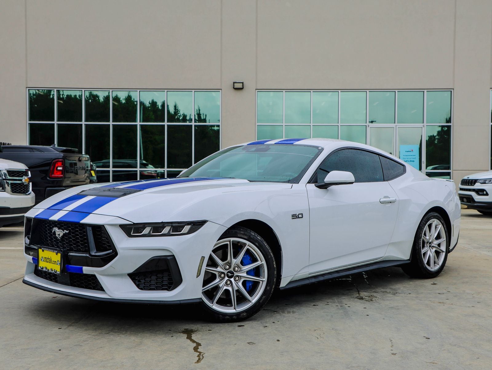 2024 Ford Mustang GT Premium